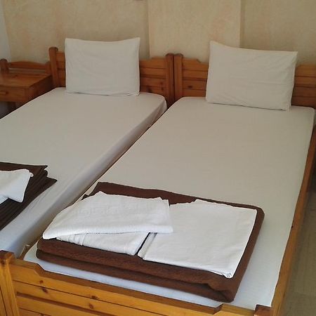 Pension Kyriakos Plakias Buitenkant foto