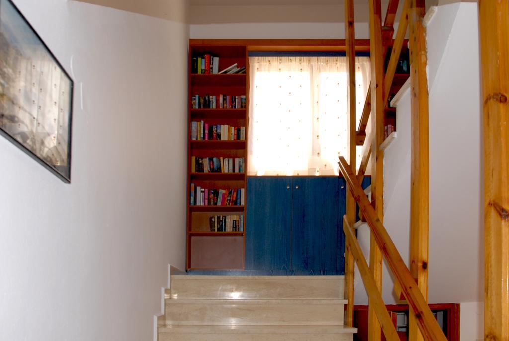 Pension Kyriakos Plakias Buitenkant foto