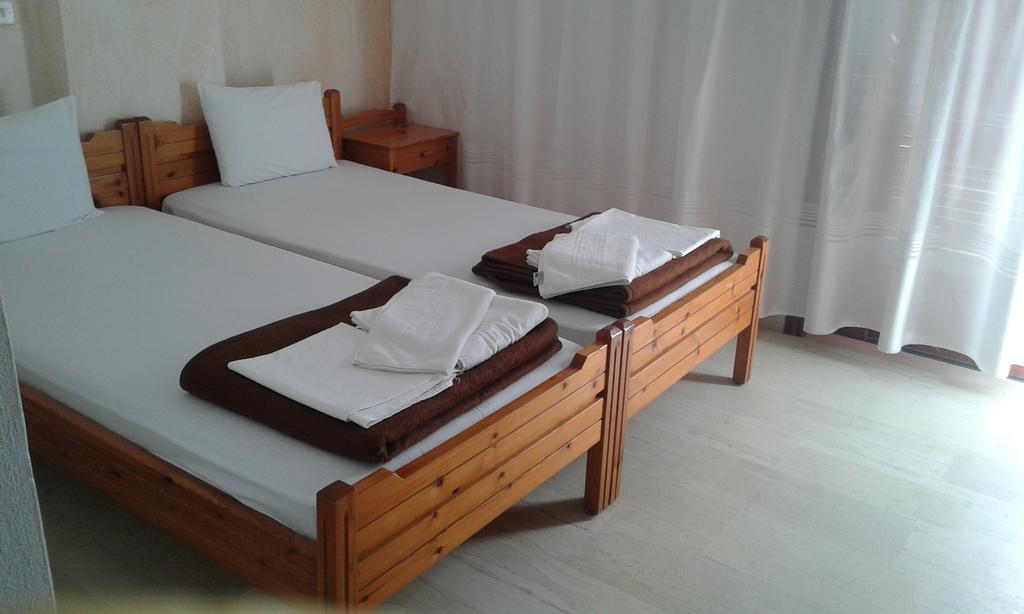 Pension Kyriakos Plakias Buitenkant foto