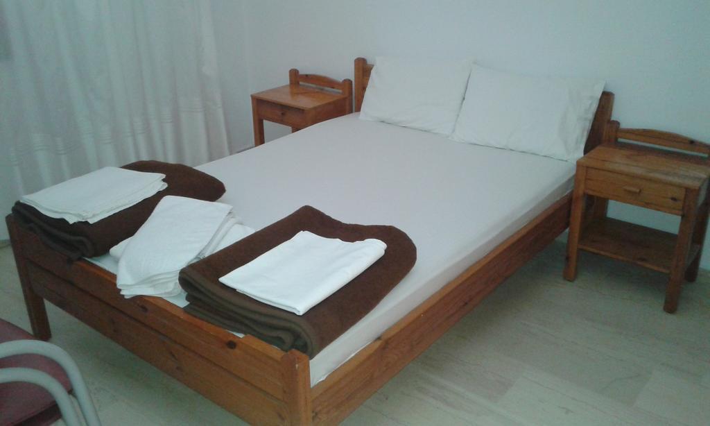 Pension Kyriakos Plakias Buitenkant foto