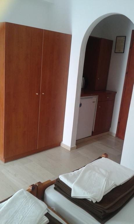 Pension Kyriakos Plakias Buitenkant foto