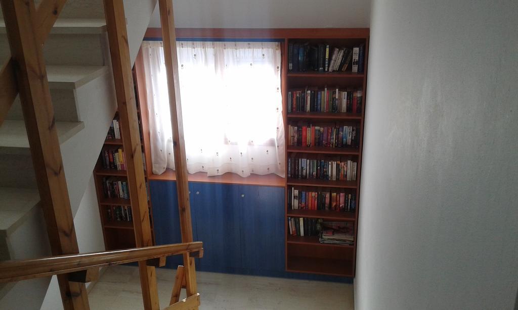 Pension Kyriakos Plakias Buitenkant foto