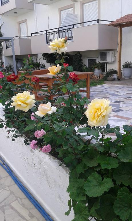 Pension Kyriakos Plakias Buitenkant foto